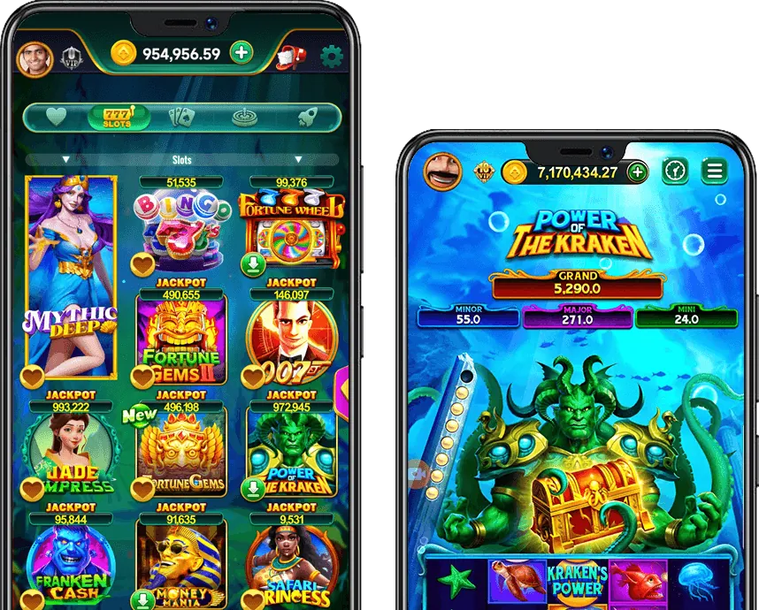 Hình ảnh đại diện cho sự đa dạng trò chơi: cá cược thể thao, bắn cá, slot game