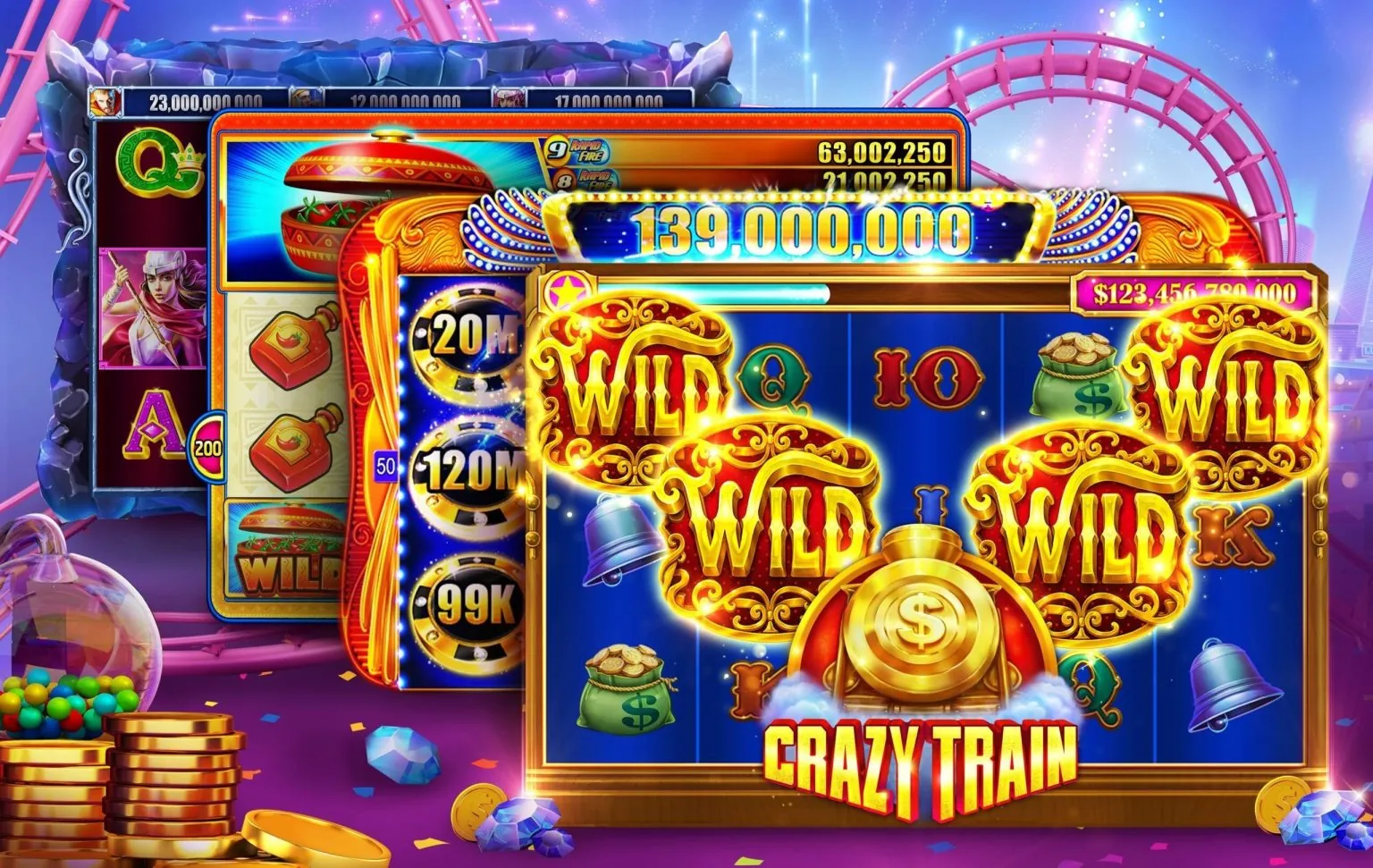 Ảnh đại diện game nổ hũ Wild Bandito với chủ đề cao bồi